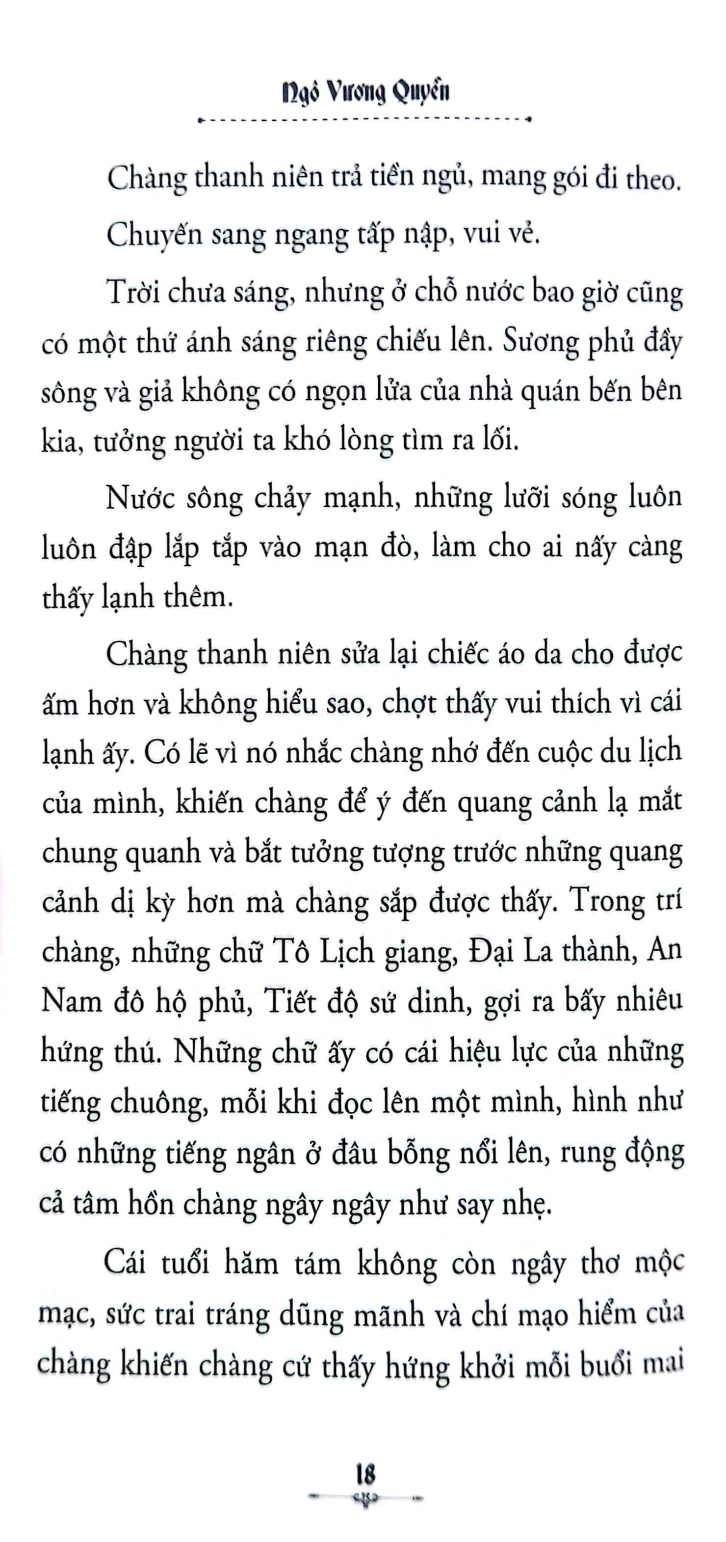 góc nhìn sử việt - ngô vương quyền - Ảnh 6