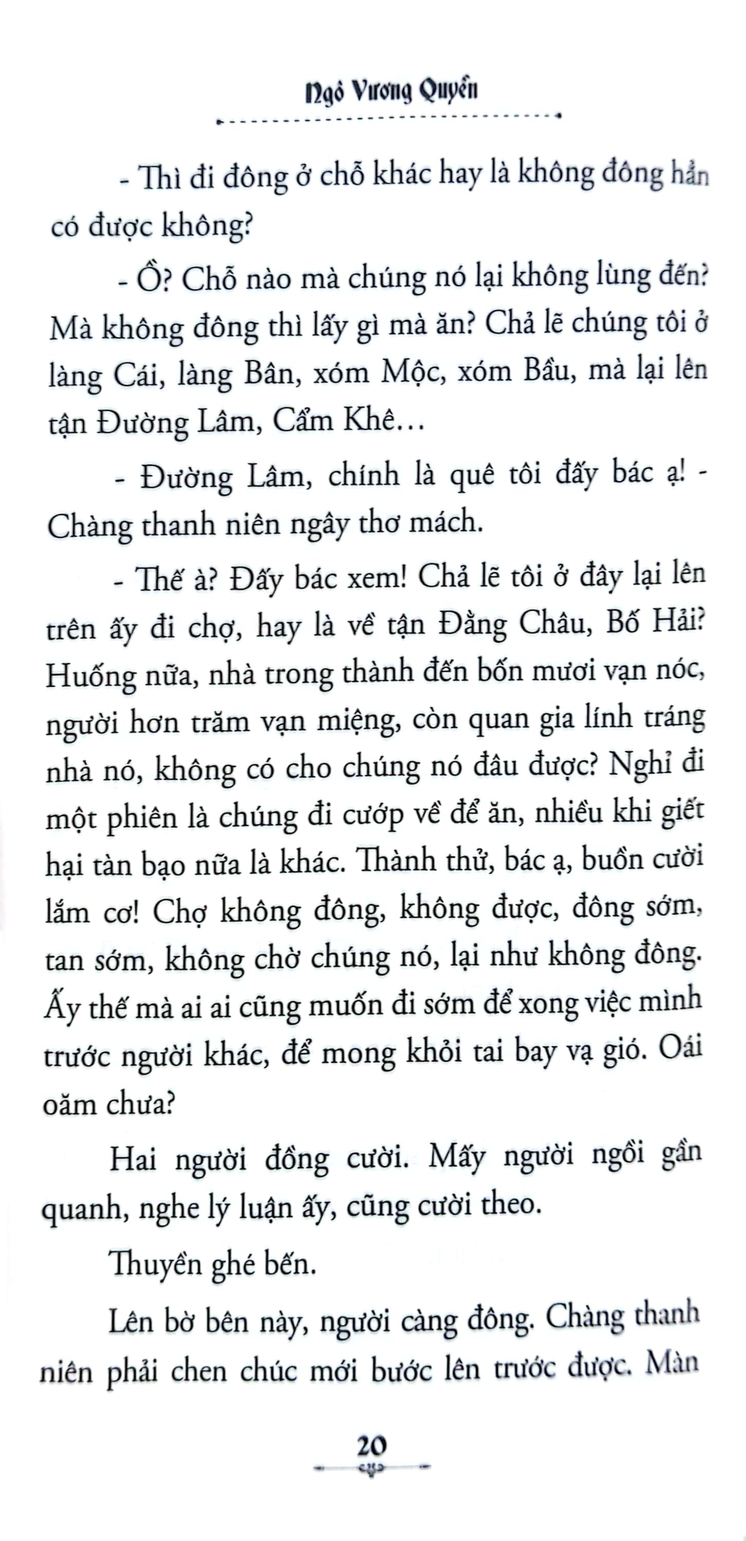 góc nhìn sử việt - ngô vương quyền - Ảnh 8