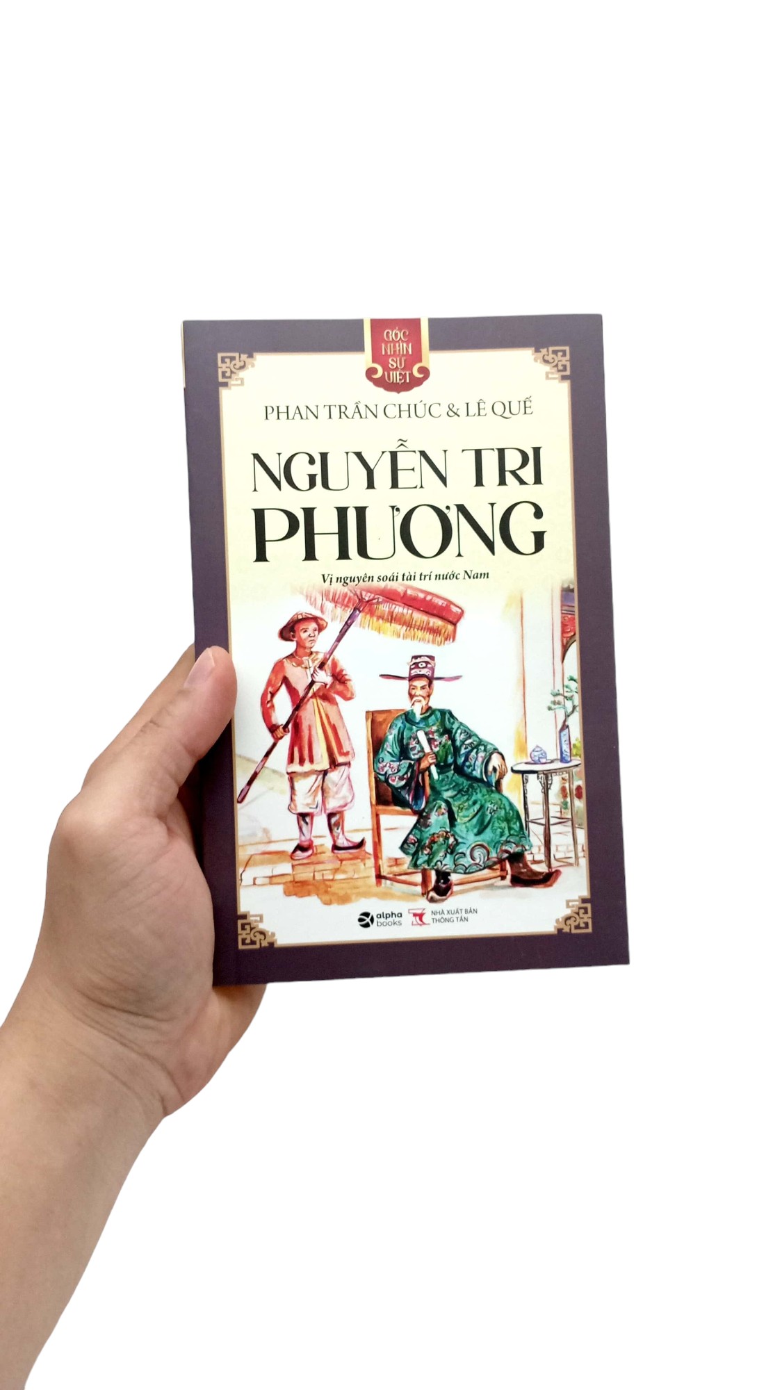 góc nhìn sử việt - nguyễn tri phương - vị nguyên soái tài trí nước nam - Ảnh 7