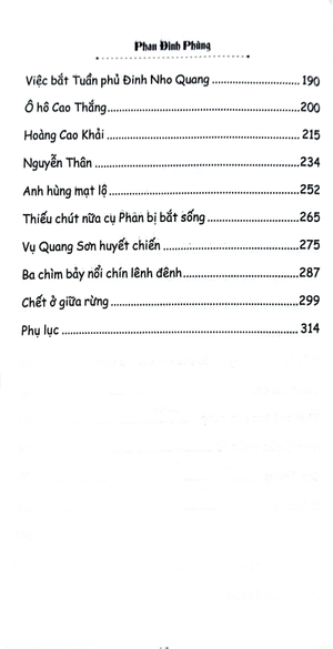 góc nhìn sử việt - phan đình phùng - một nhà lãnh đạo 10 năm kháng chiến (1886-1895) ở nghệ tĩnh - sơn trung tể tướng - vị tể tướng giữa đại ngàn - Ảnh 5