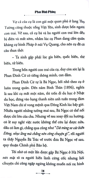 góc nhìn sử việt - phan đình phùng - một nhà lãnh đạo 10 năm kháng chiến (1886-1895) ở nghệ tĩnh - sơn trung tể tướng - vị tể tướng giữa đại ngàn - Ảnh 9