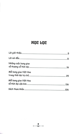 góc nhìn sử việt - việt hoa bang giao sử - từ thời thượng cổ đến thời đại cận kim - Ảnh 5