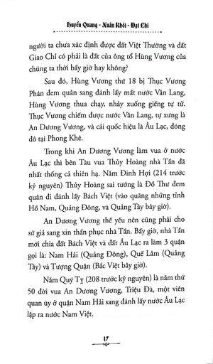 góc nhìn sử việt - việt hoa bang giao sử - từ thời thượng cổ đến thời đại cận kim - Ảnh 7
