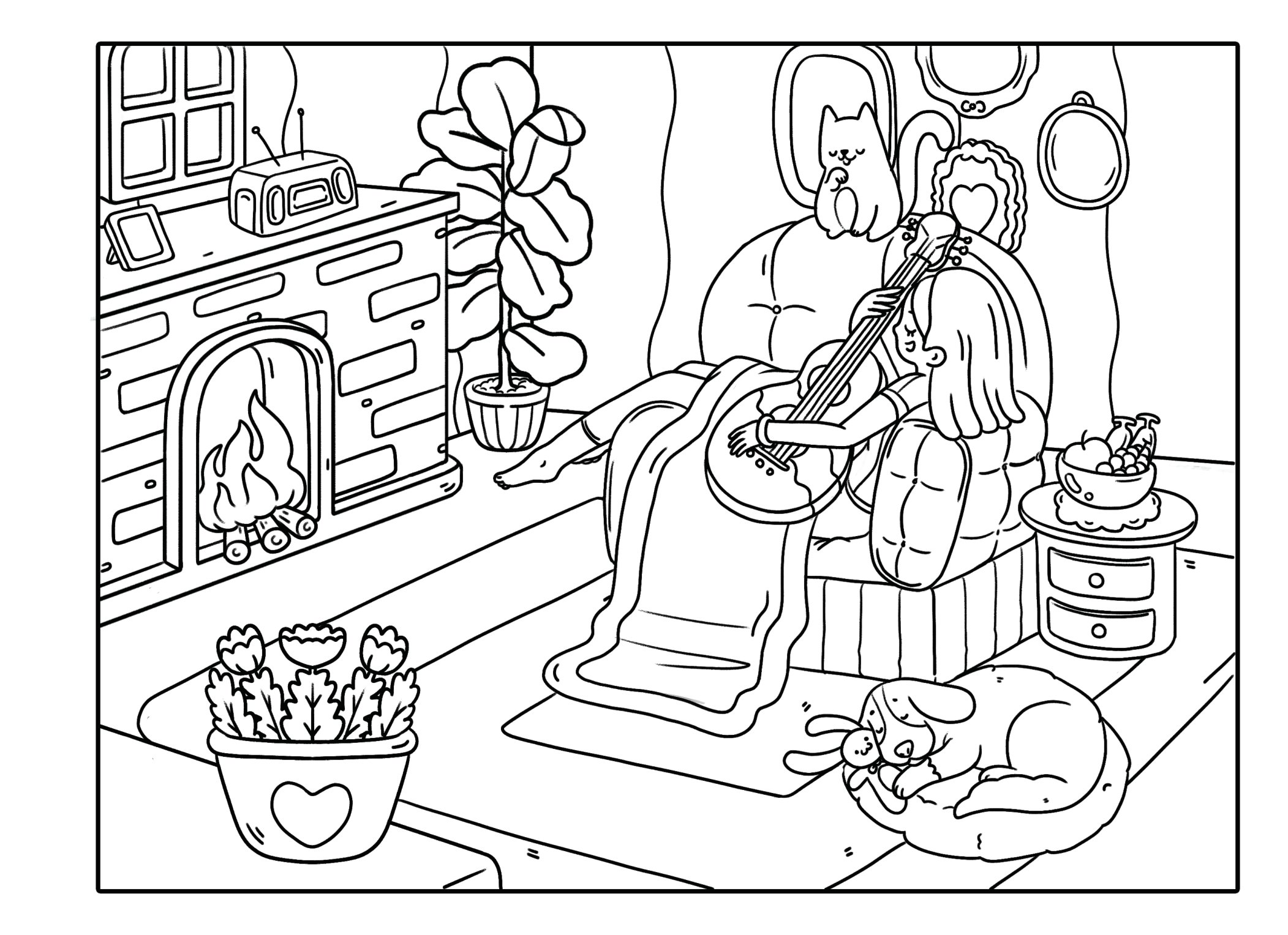 góc nhỏ có nắng - Ảnh 12