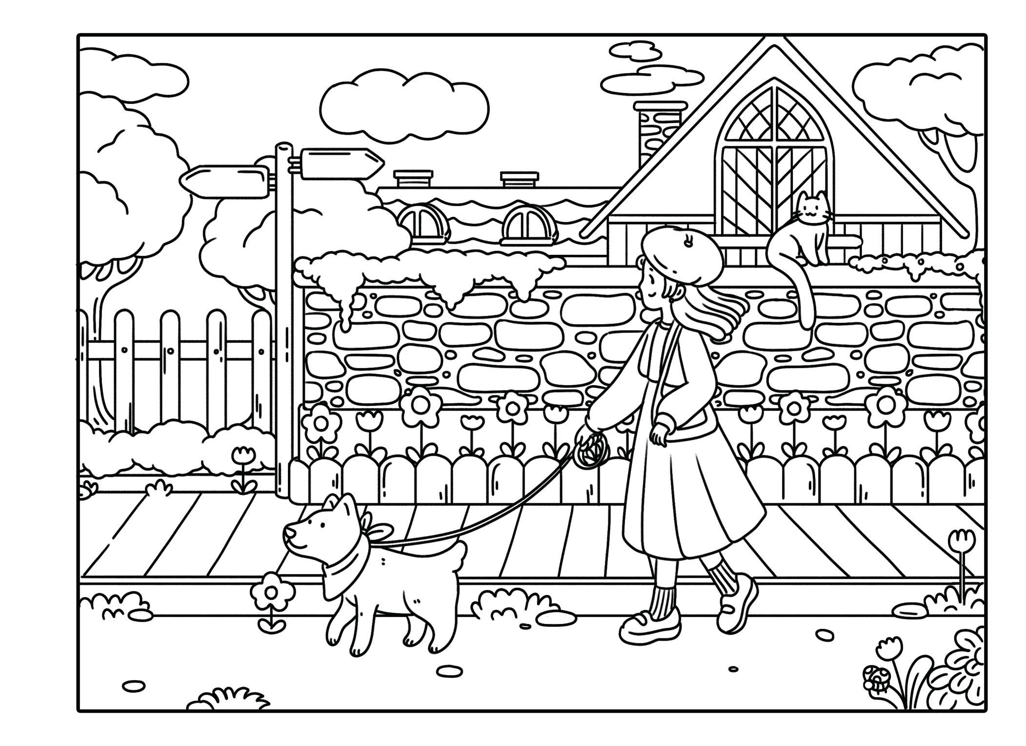 góc nhỏ có nắng - Ảnh 18