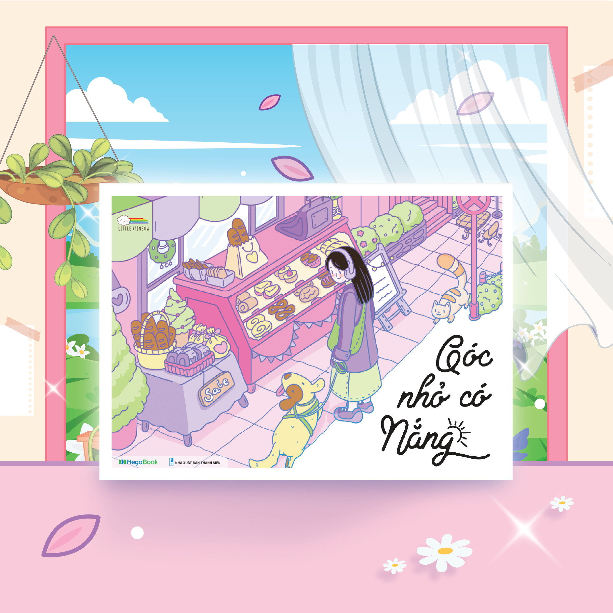 góc nhỏ có nắng - Ảnh 3