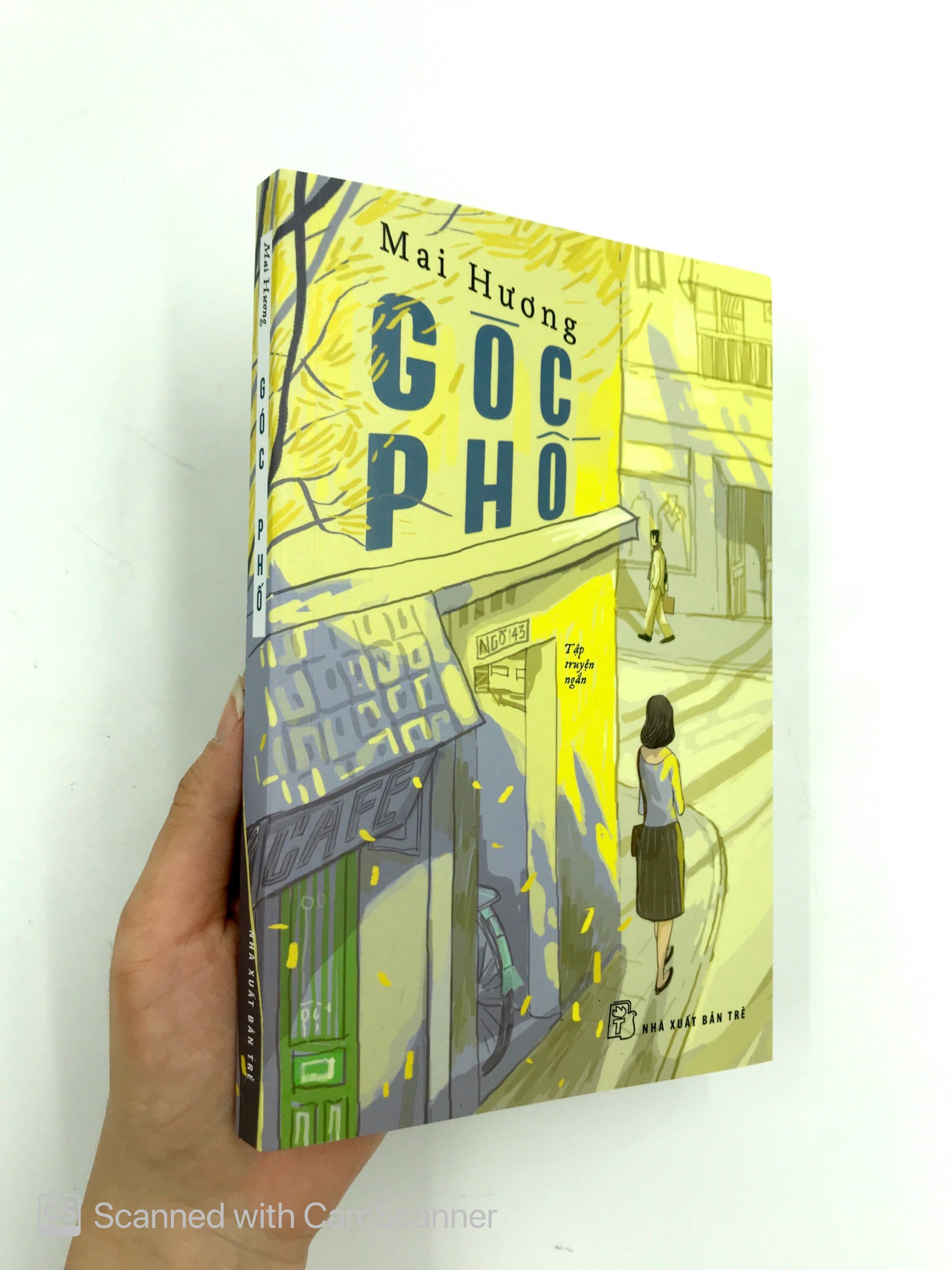 góc phố - Ảnh 12