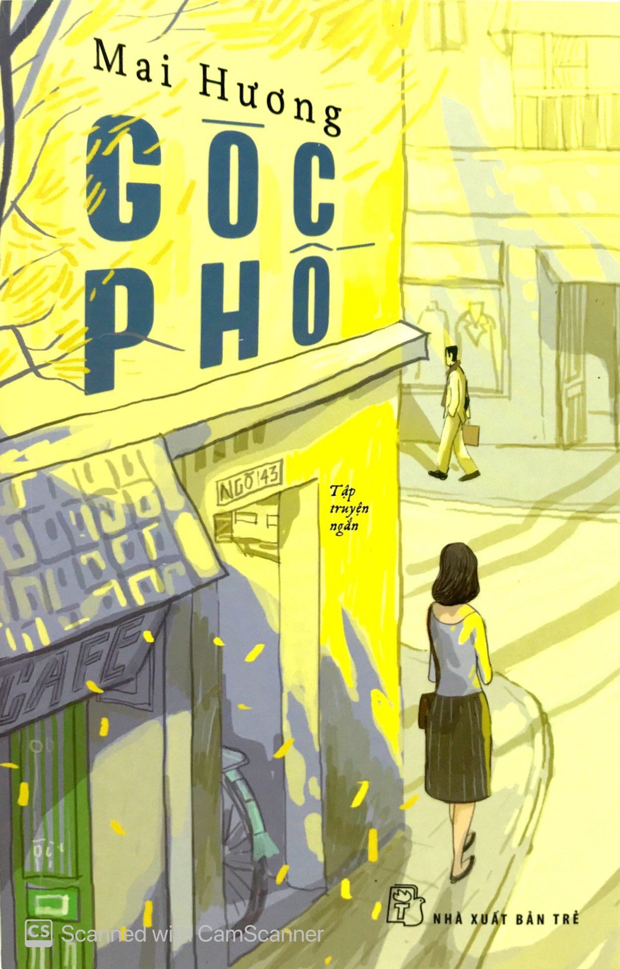 góc phố - Ảnh 2