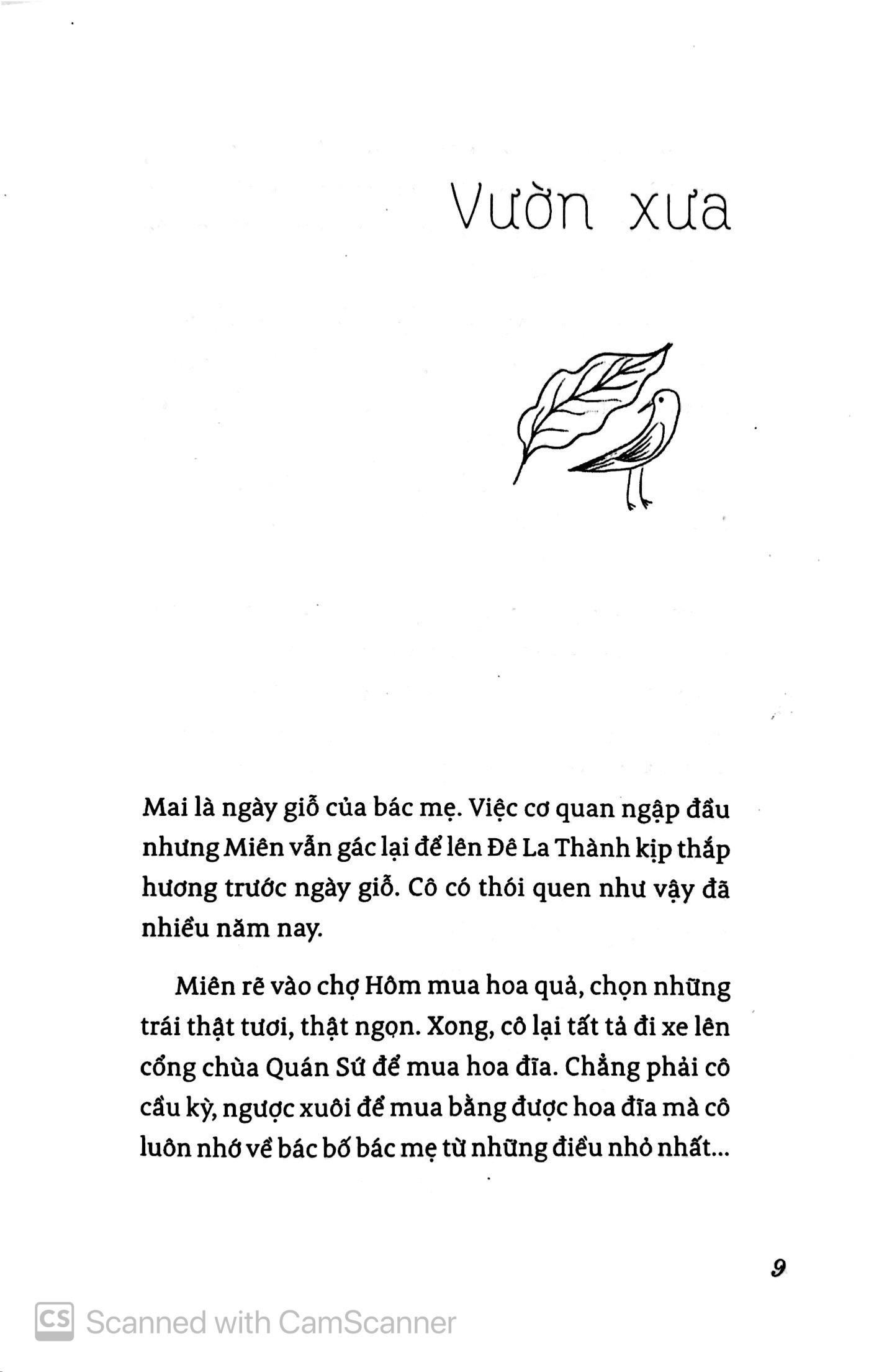 góc phố - Ảnh 7