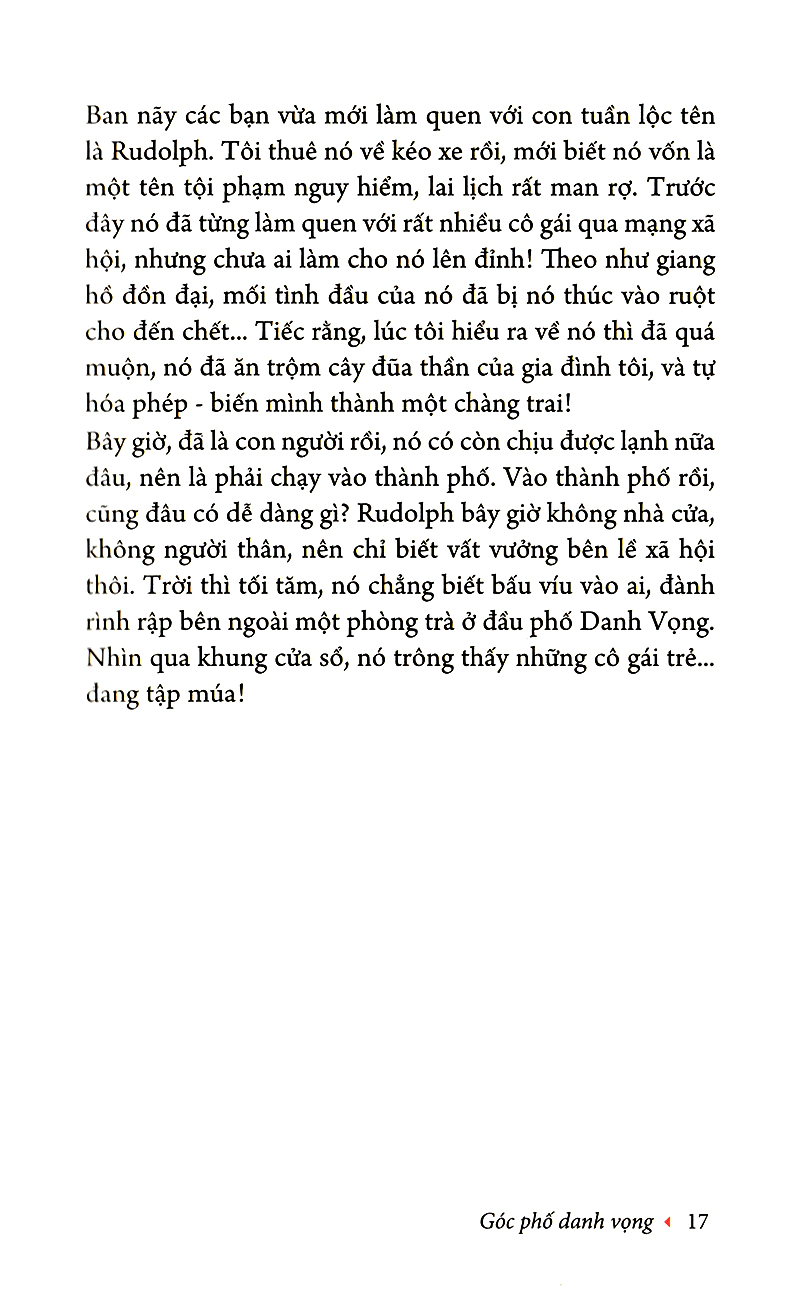 góc phố danh vọng - Ảnh 13