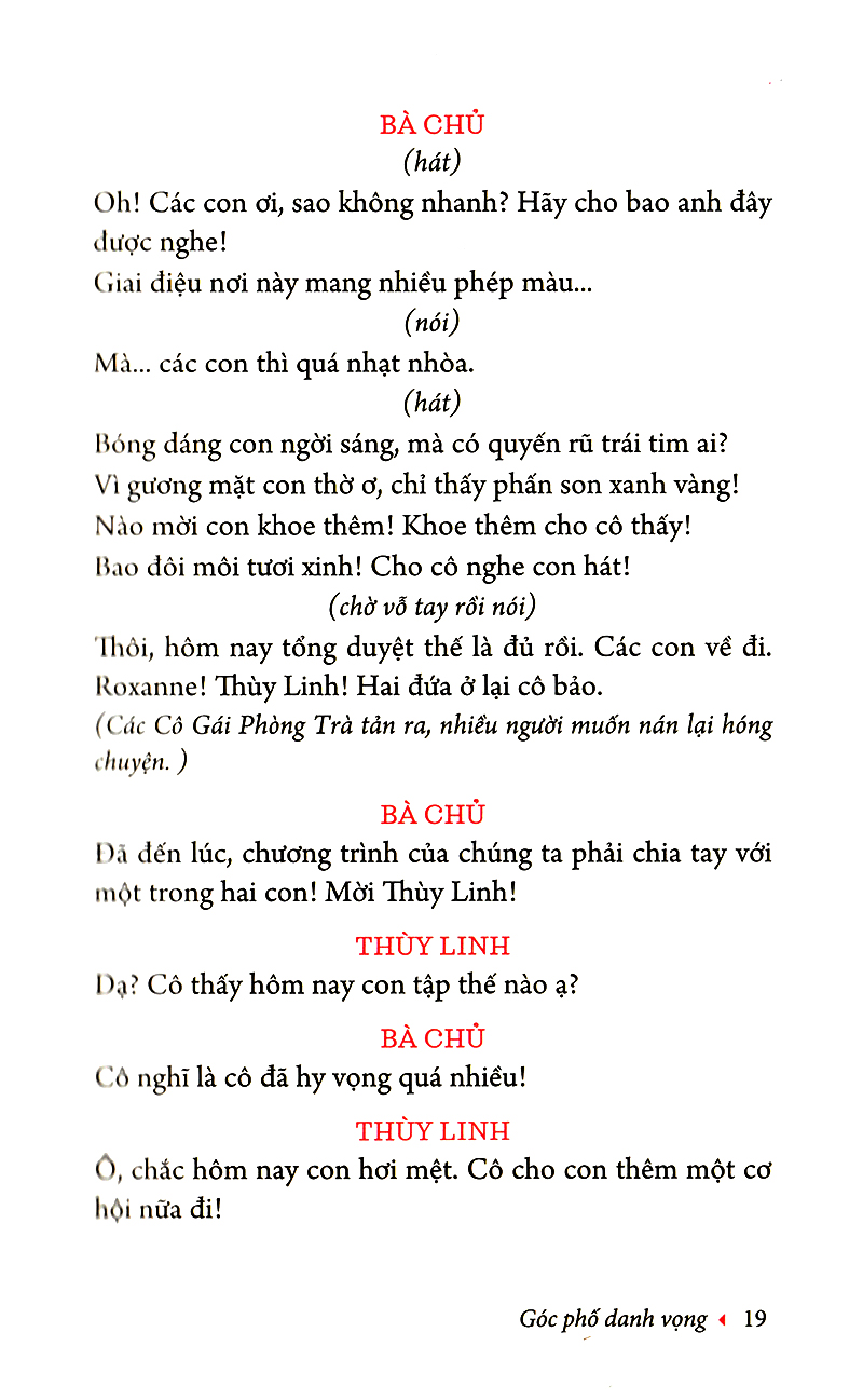 góc phố danh vọng - Ảnh 15