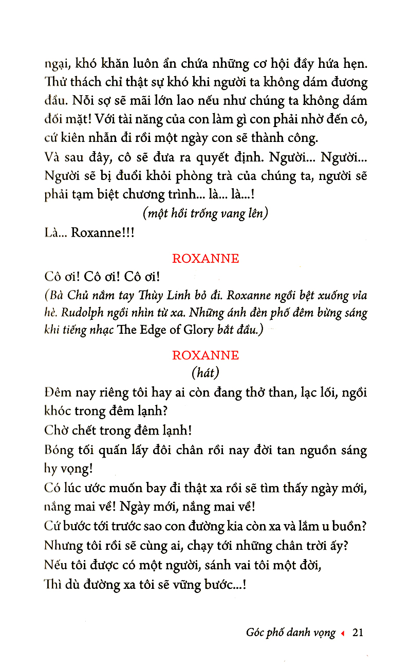 góc phố danh vọng - Ảnh 17