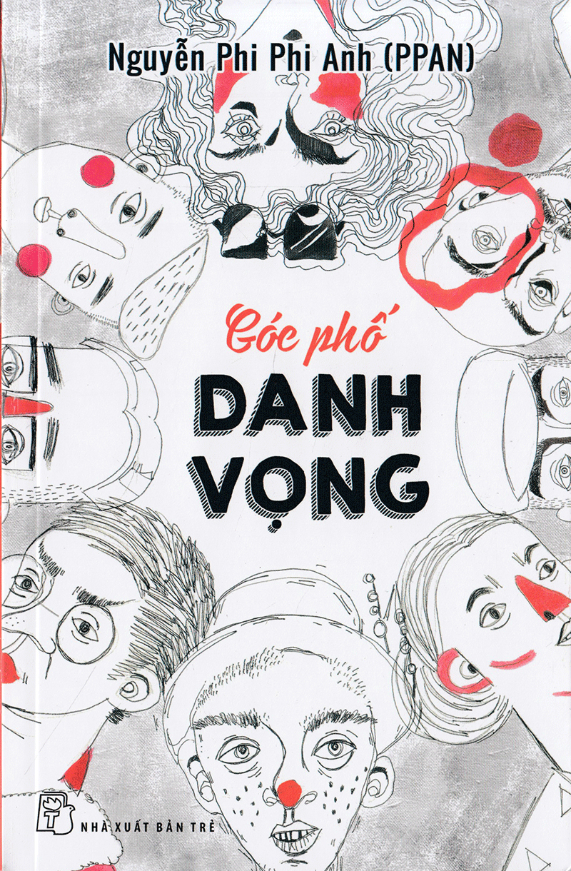 góc phố danh vọng - Ảnh 2