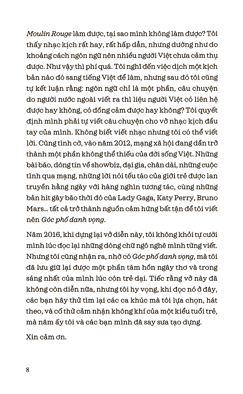 góc phố danh vọng - Ảnh 4