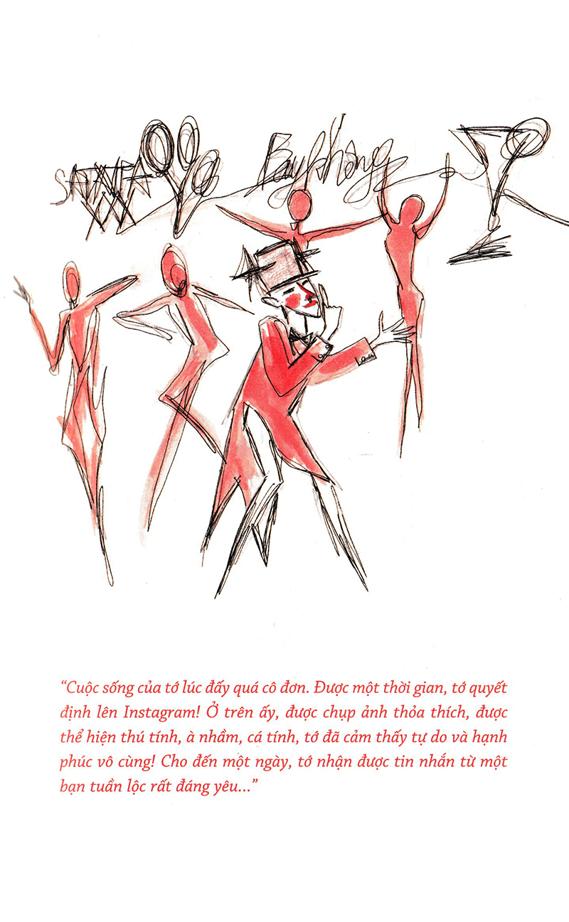 góc phố danh vọng - Ảnh 7