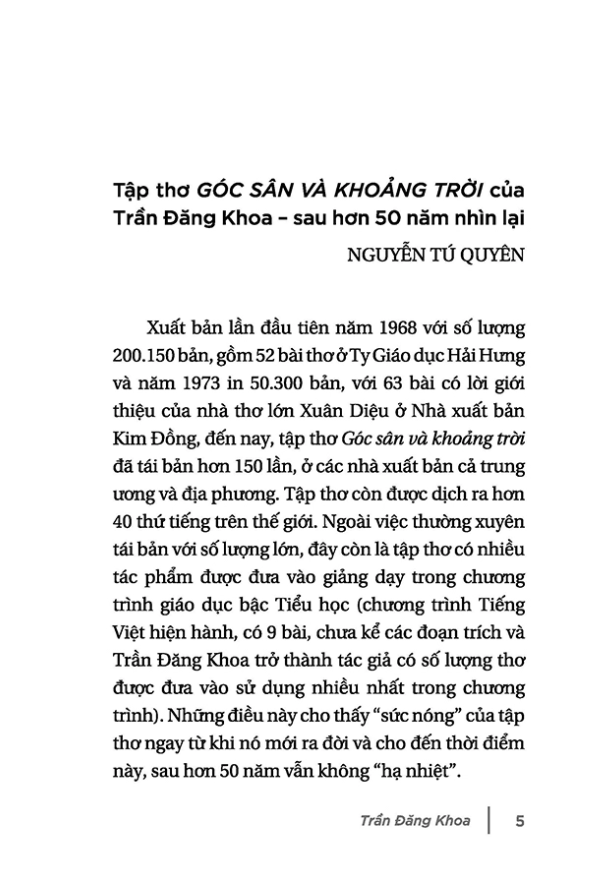 góc sân và khoảng trời - Ảnh 3