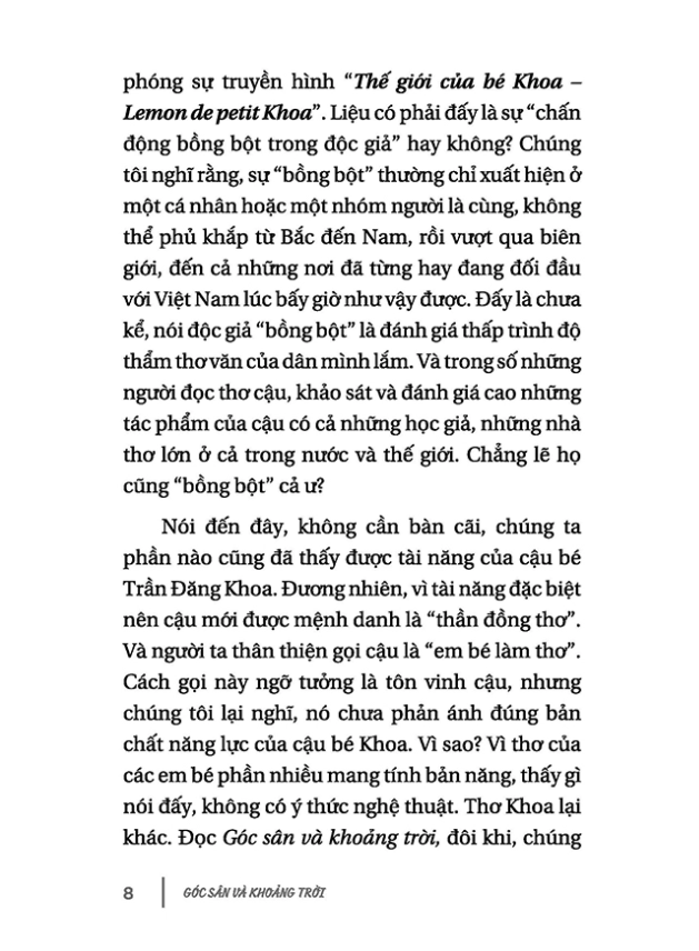 góc sân và khoảng trời - Ảnh 6