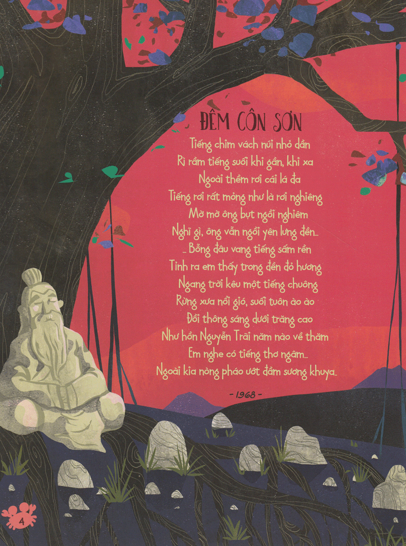 góc sân và khoảng trời - mang biển về quê - Ảnh 3