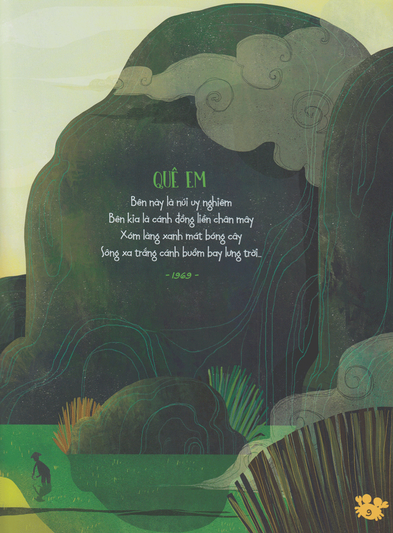 góc sân và khoảng trời - mang biển về quê - Ảnh 6