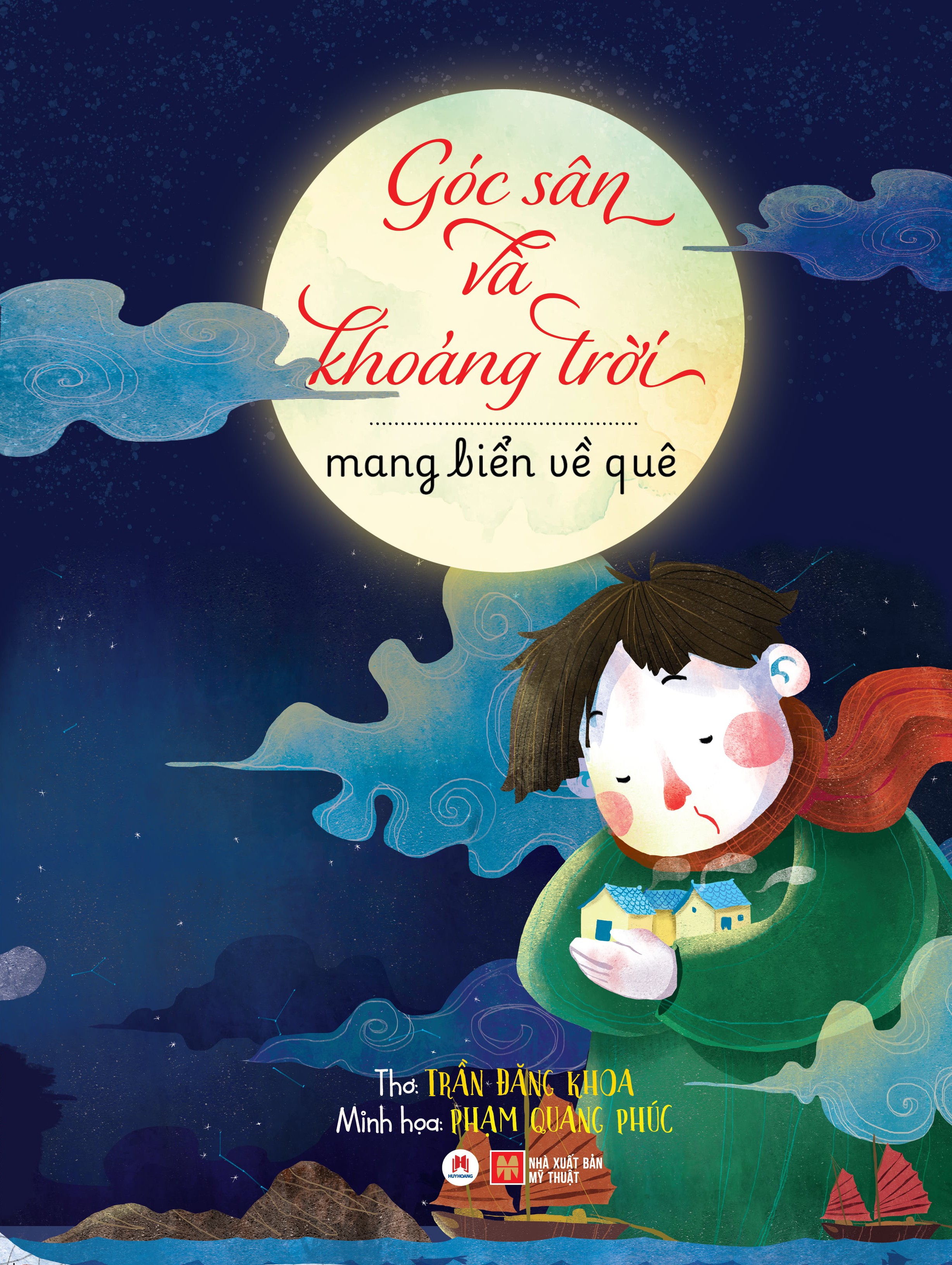 góc sân và khoảng trời - mang biển về quê (tái bản 2025) - Ảnh 2