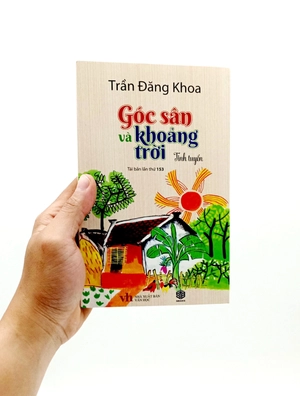 góc sân và khoảng trời (tái bản 2023) - Ảnh 7