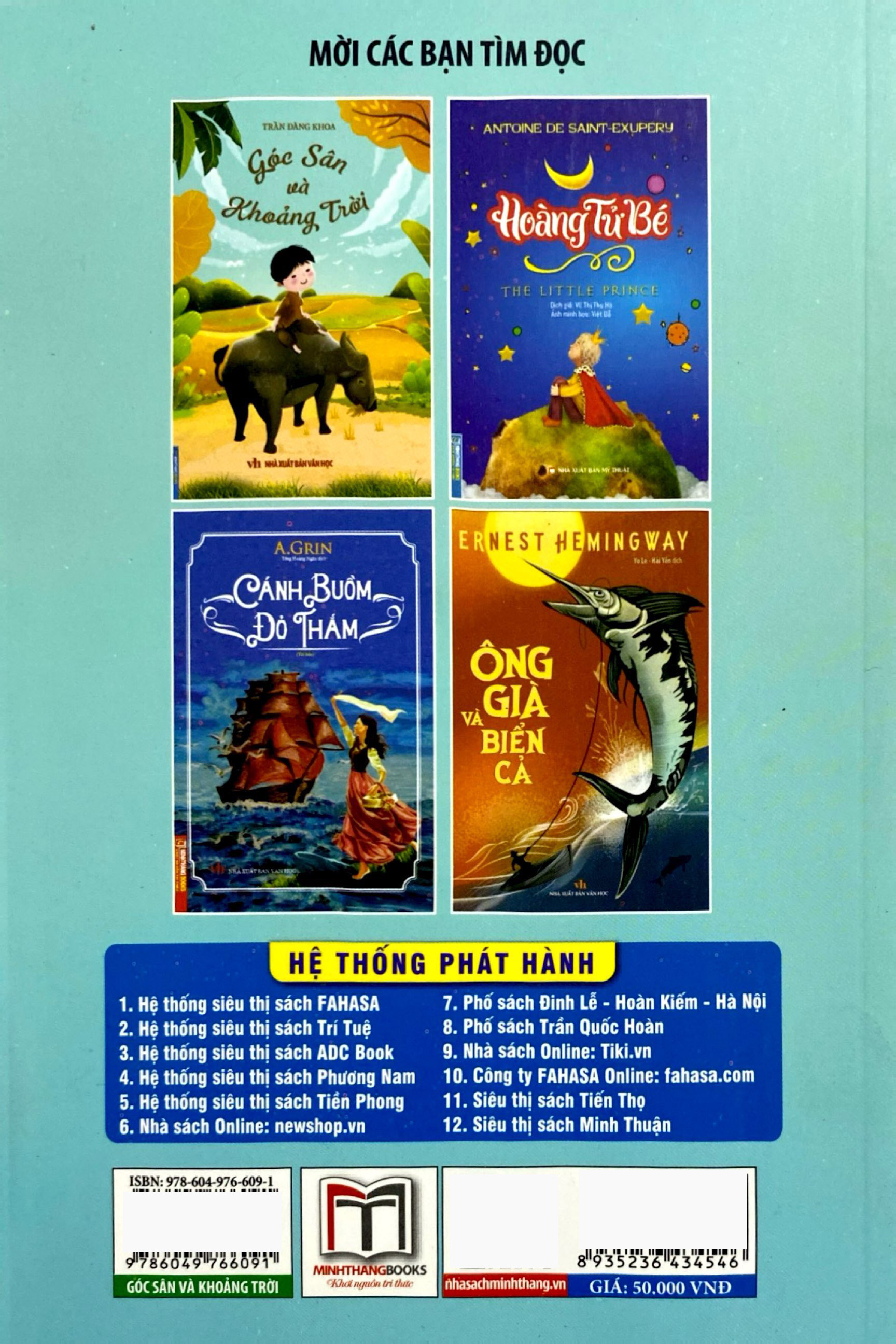 góc sân và khoảng trời (tái bản 2024) - Ảnh 13