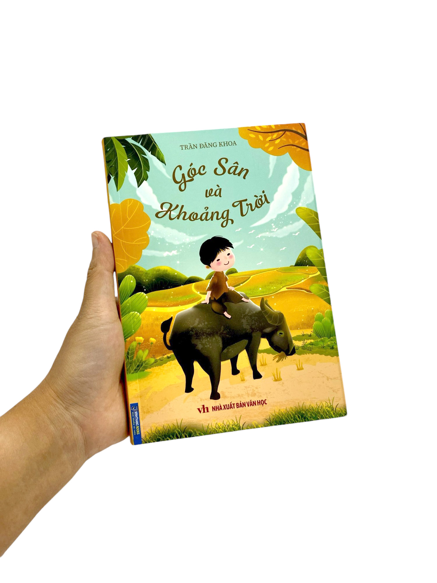 góc sân và khoảng trời (tái bản 2024) - Ảnh 14