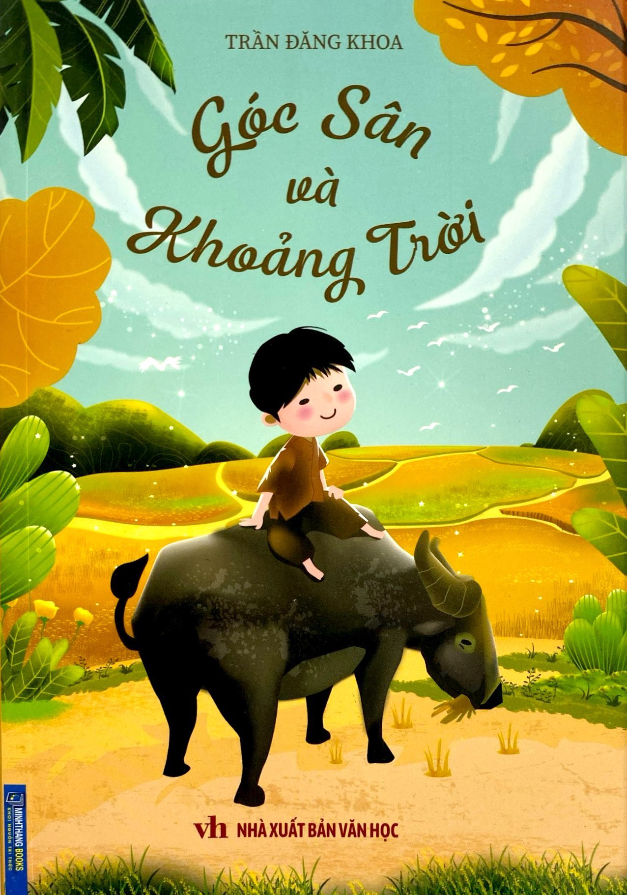 góc sân và khoảng trời (tái bản 2024) - Ảnh 3