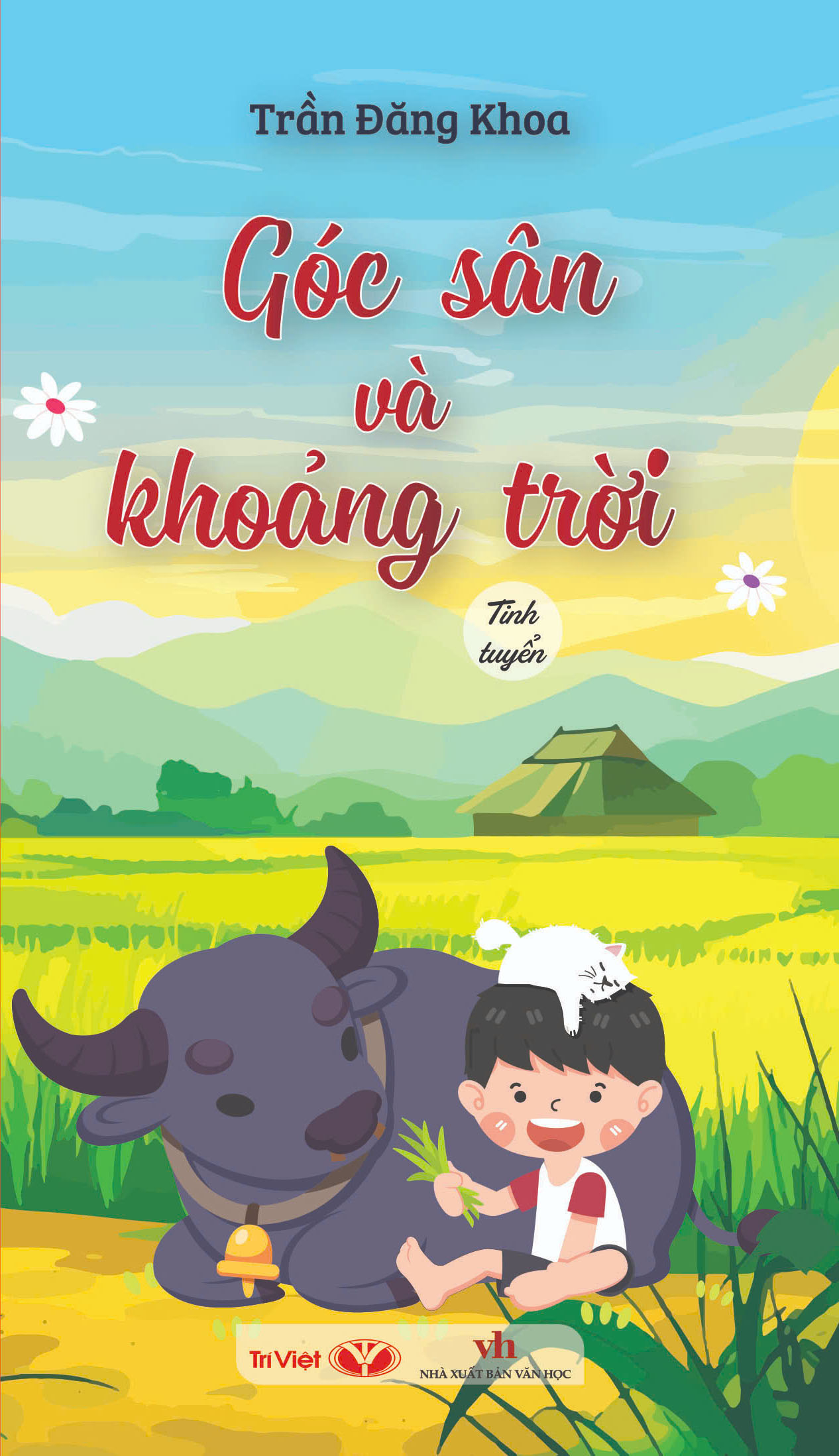 Góc Sân Và Khoảng Trời (Tái Bản 2025) - Ảnh 2