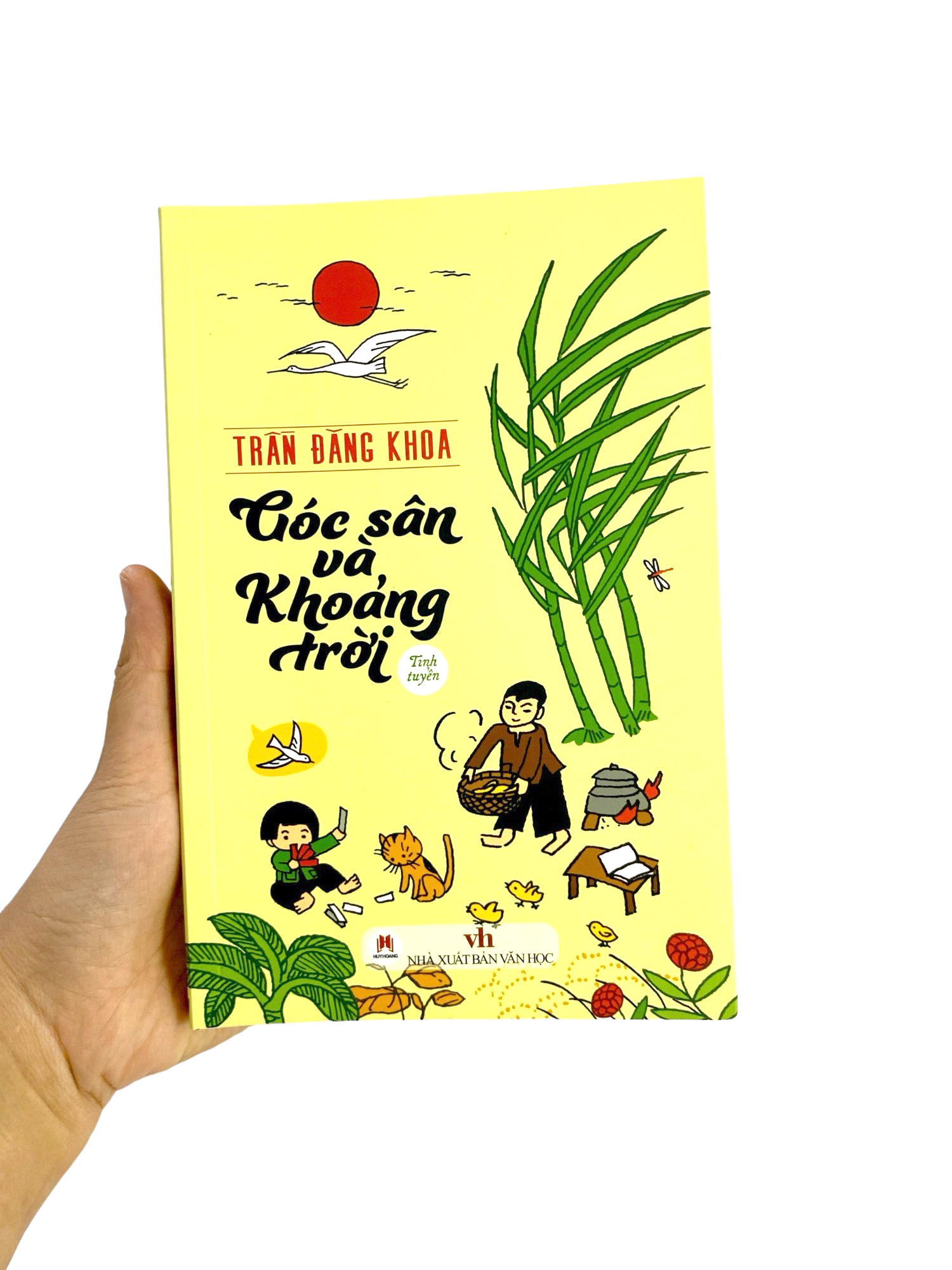 góc sân và khoảng trời - tinh tuyển (tái bản 2023) - Ảnh 13