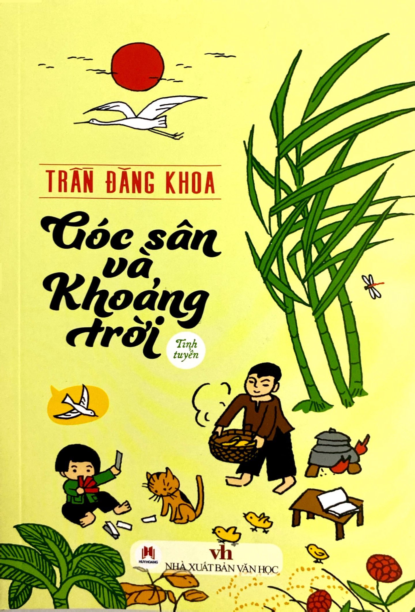 góc sân và khoảng trời - tinh tuyển (tái bản 2023) - Ảnh 2