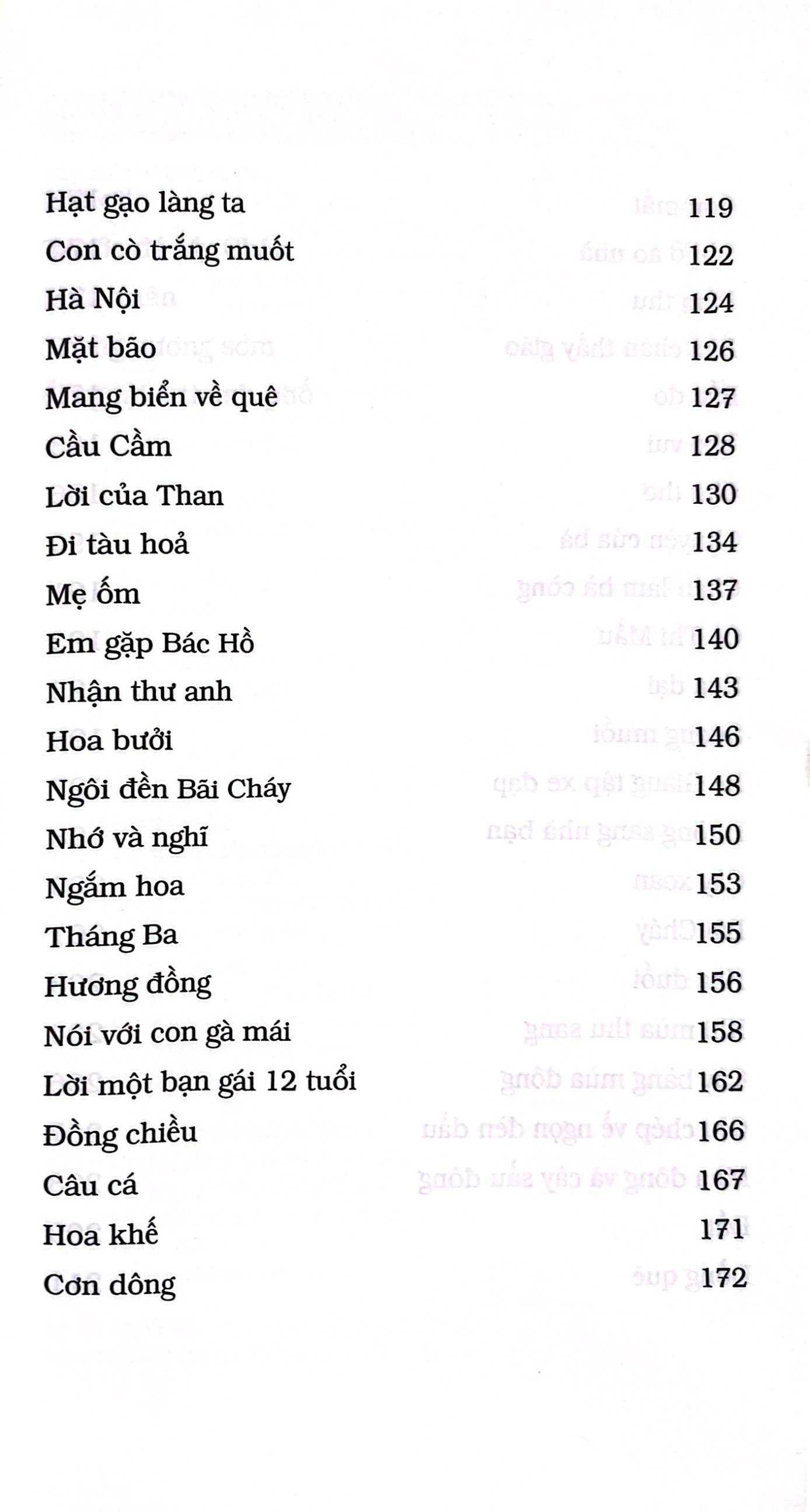 góc sân và khoảng trời - tinh tuyển (tái bản 2023) - Ảnh 9