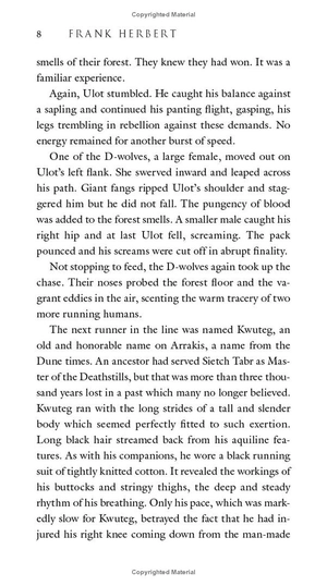 god emperor of dune - Ảnh 11