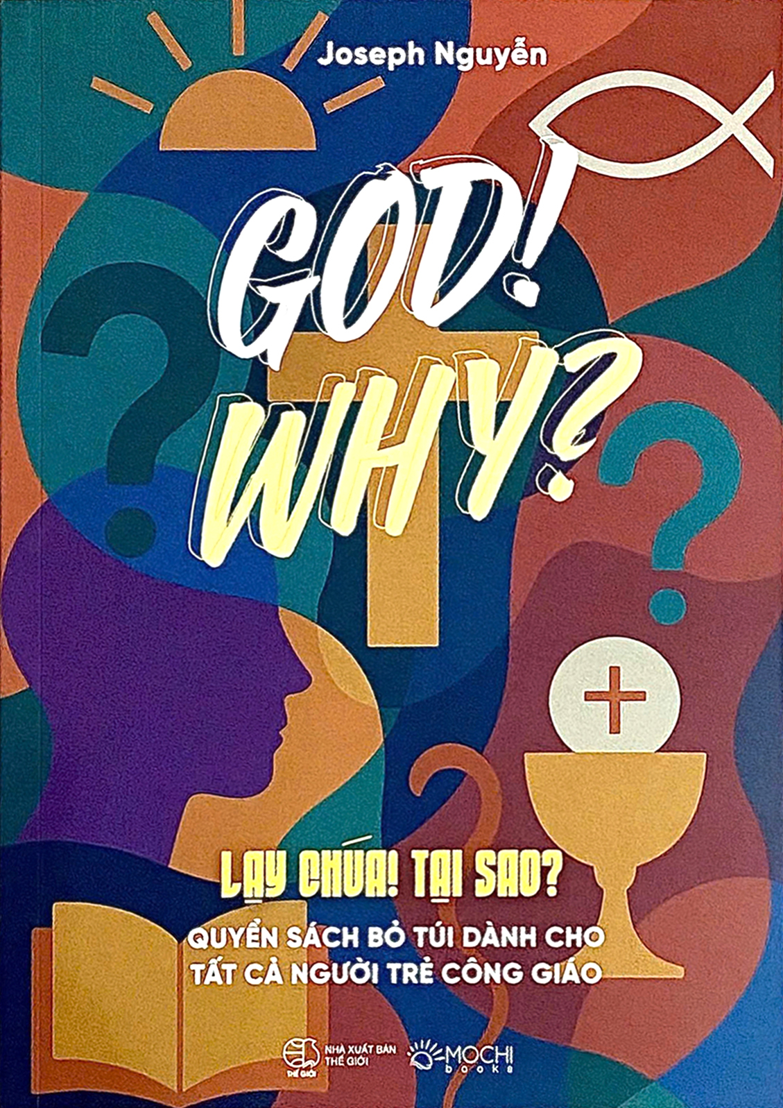 God! Why? - Lạy Chúa! Tại Sao? - Ảnh 2