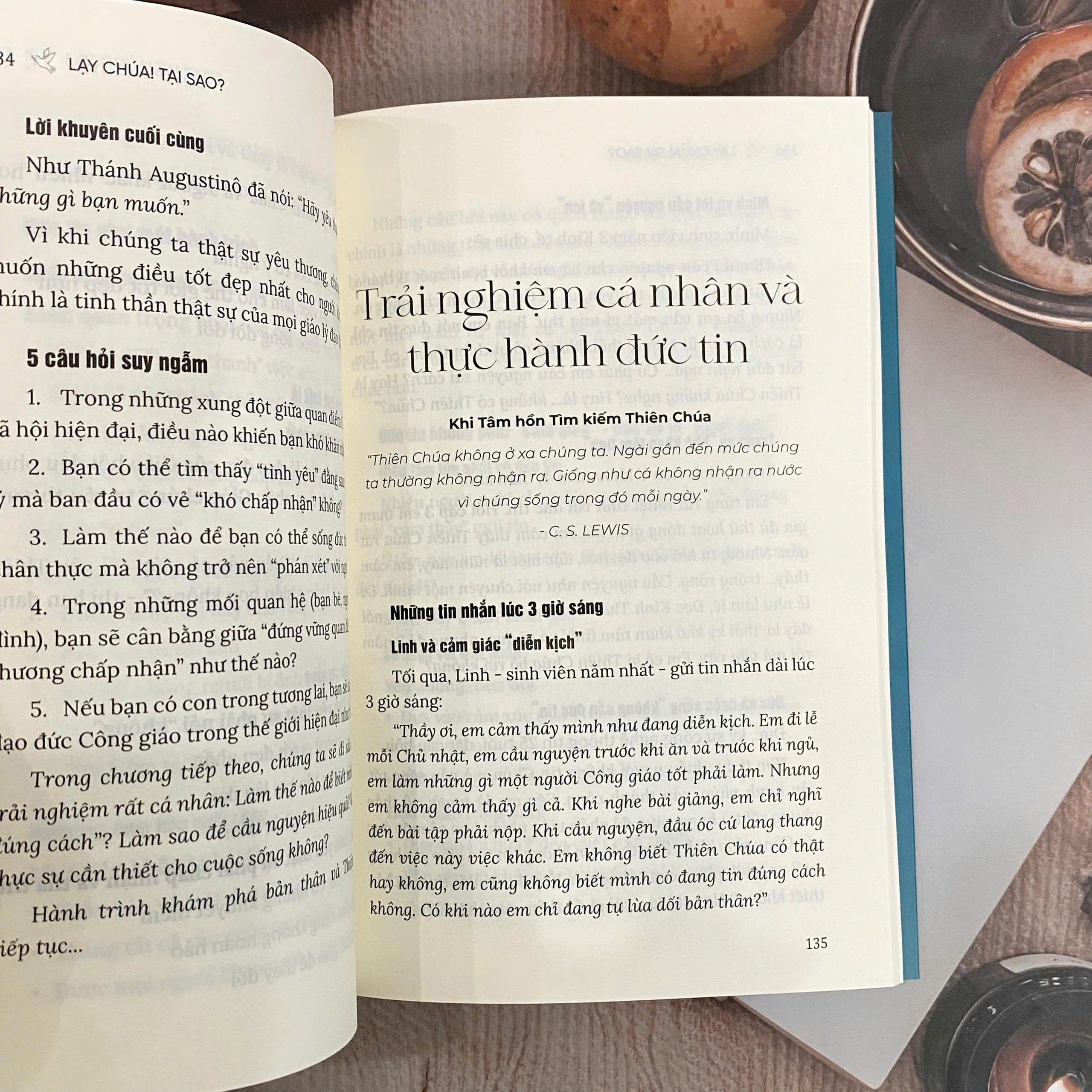 God! Why? - Lạy Chúa! Tại Sao? - Ảnh 9