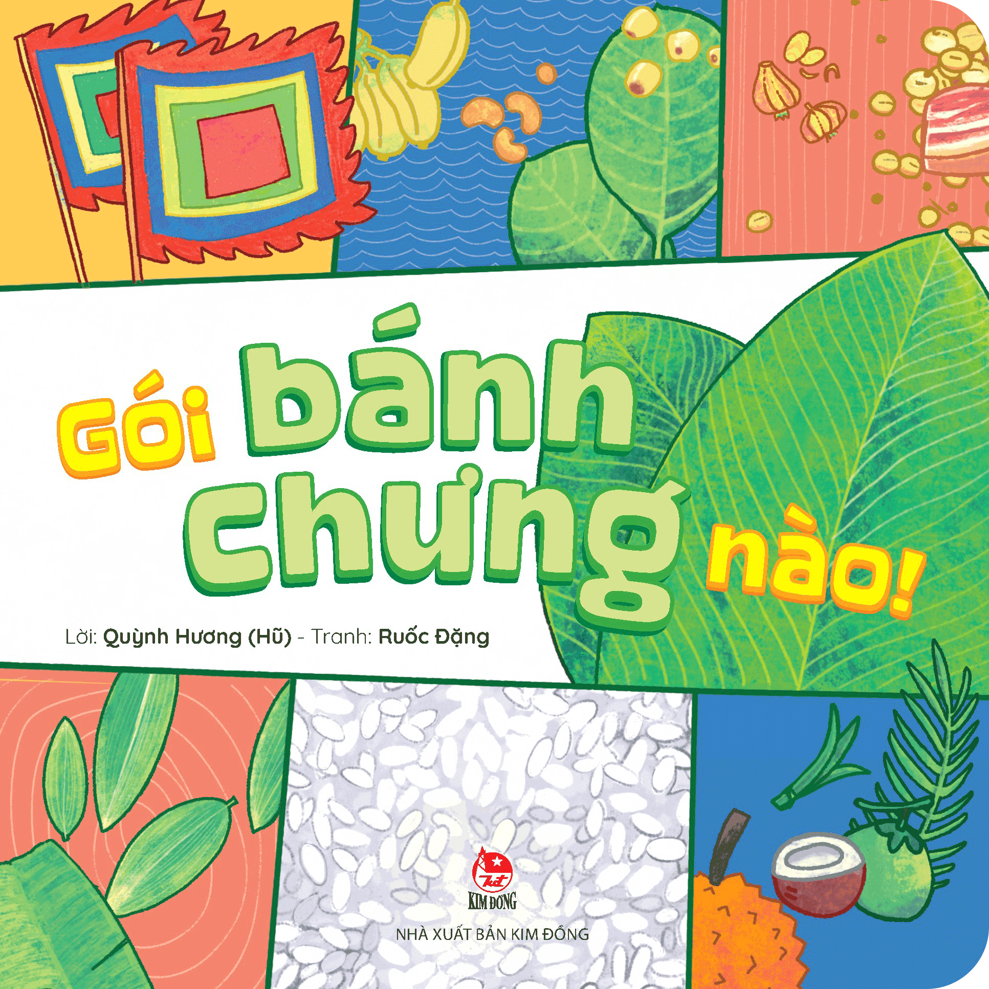 Goi Banh Chung Nao - Bia Cung - Ảnh 2