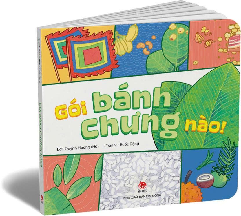 Goi Banh Chung Nao - Bia Cung - Ảnh 3