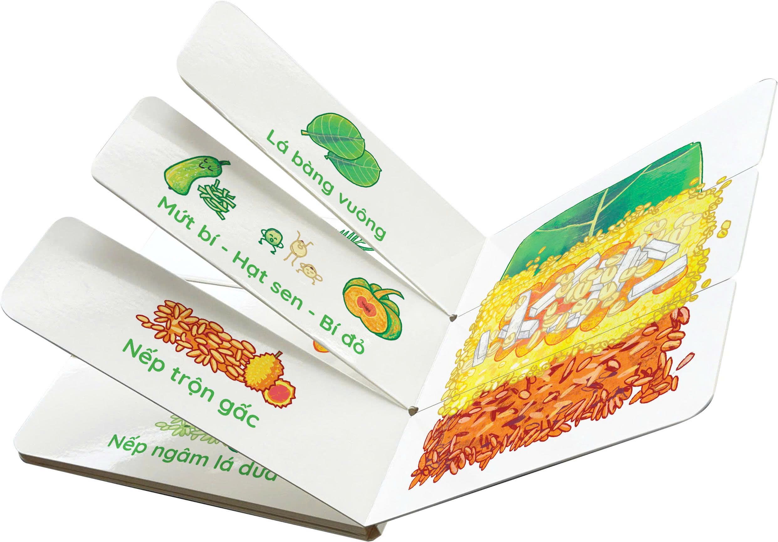 Goi Banh Chung Nao - Bia Cung - Ảnh 4