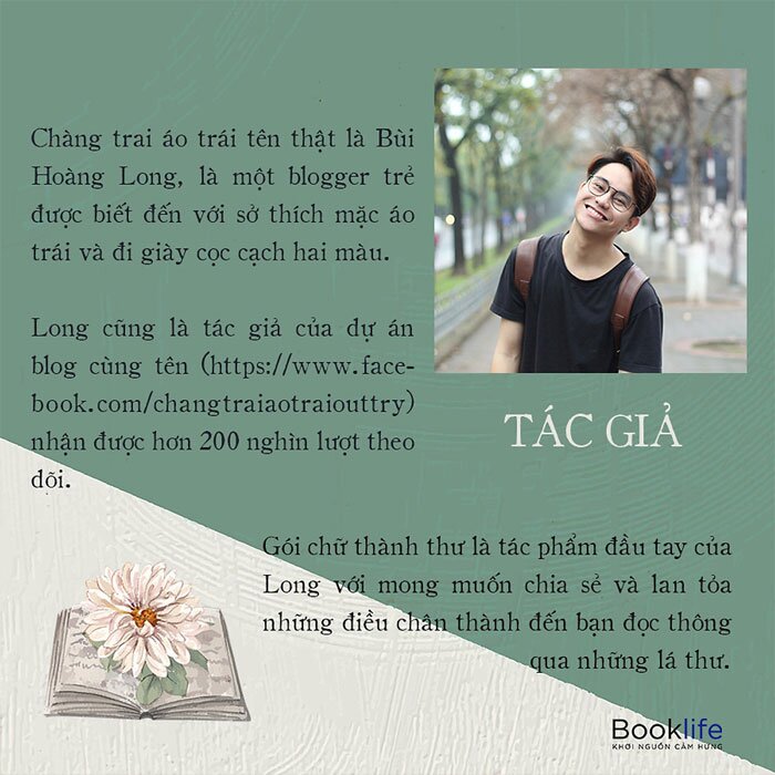 gói chữ thành thư - Ảnh 4