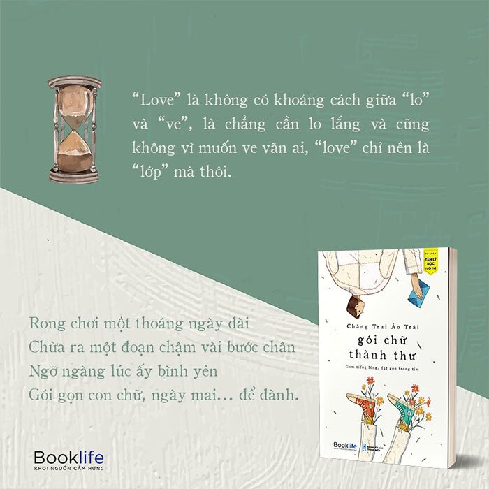 gói chữ thành thư - Ảnh 5