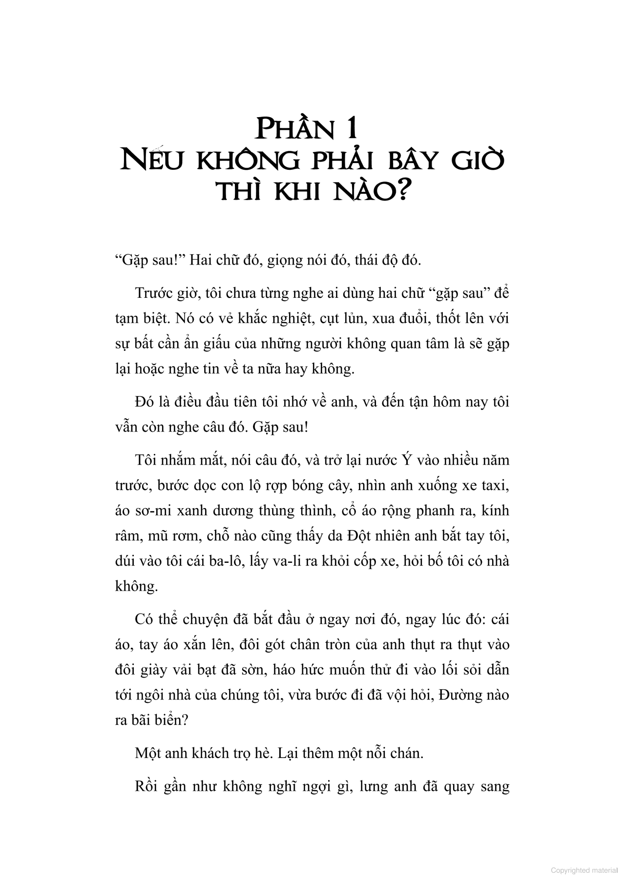 gọi em bằng tên anh (tái bản 2023) - Ảnh 3