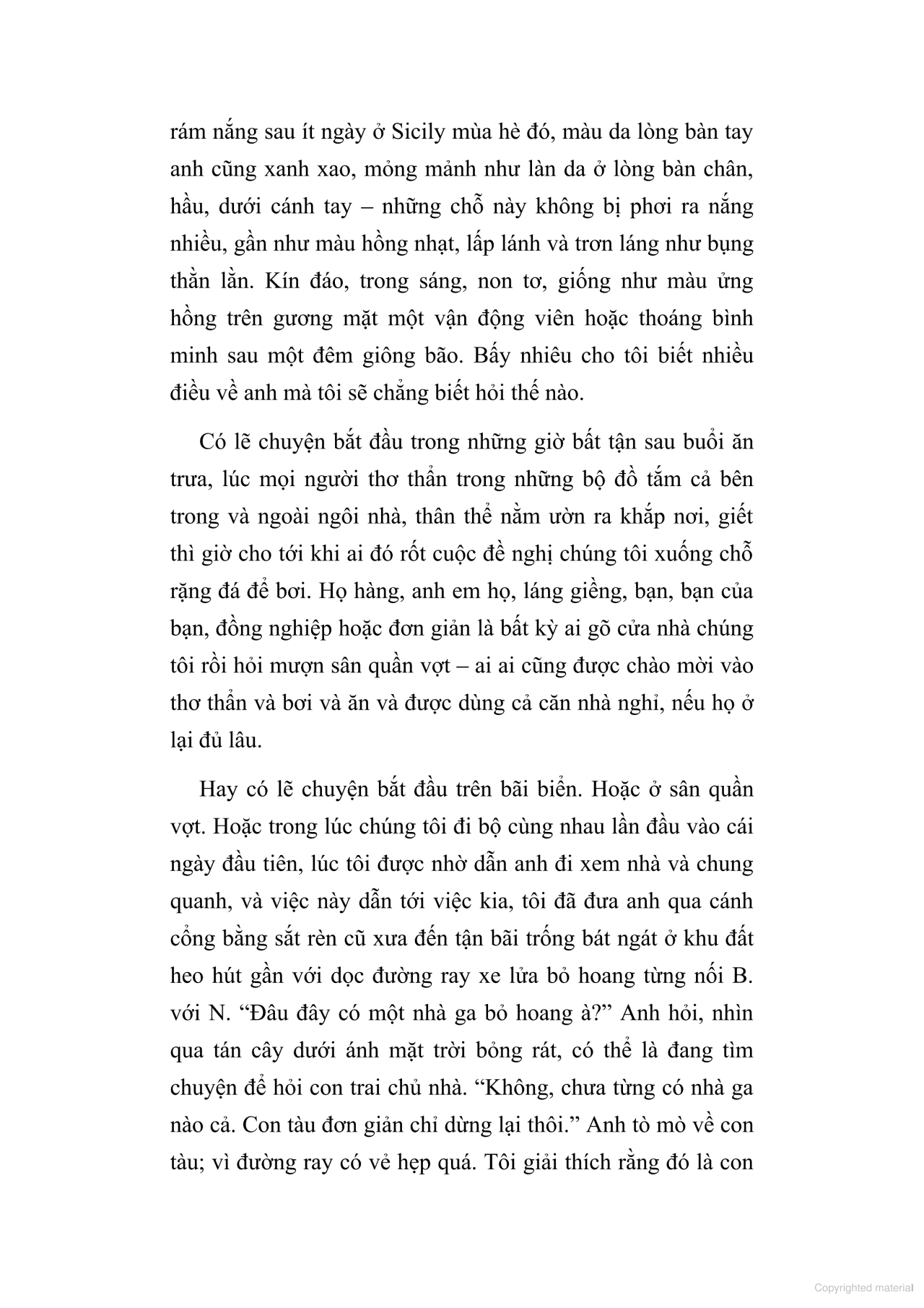 gọi em bằng tên anh (tái bản 2023) - Ảnh 6