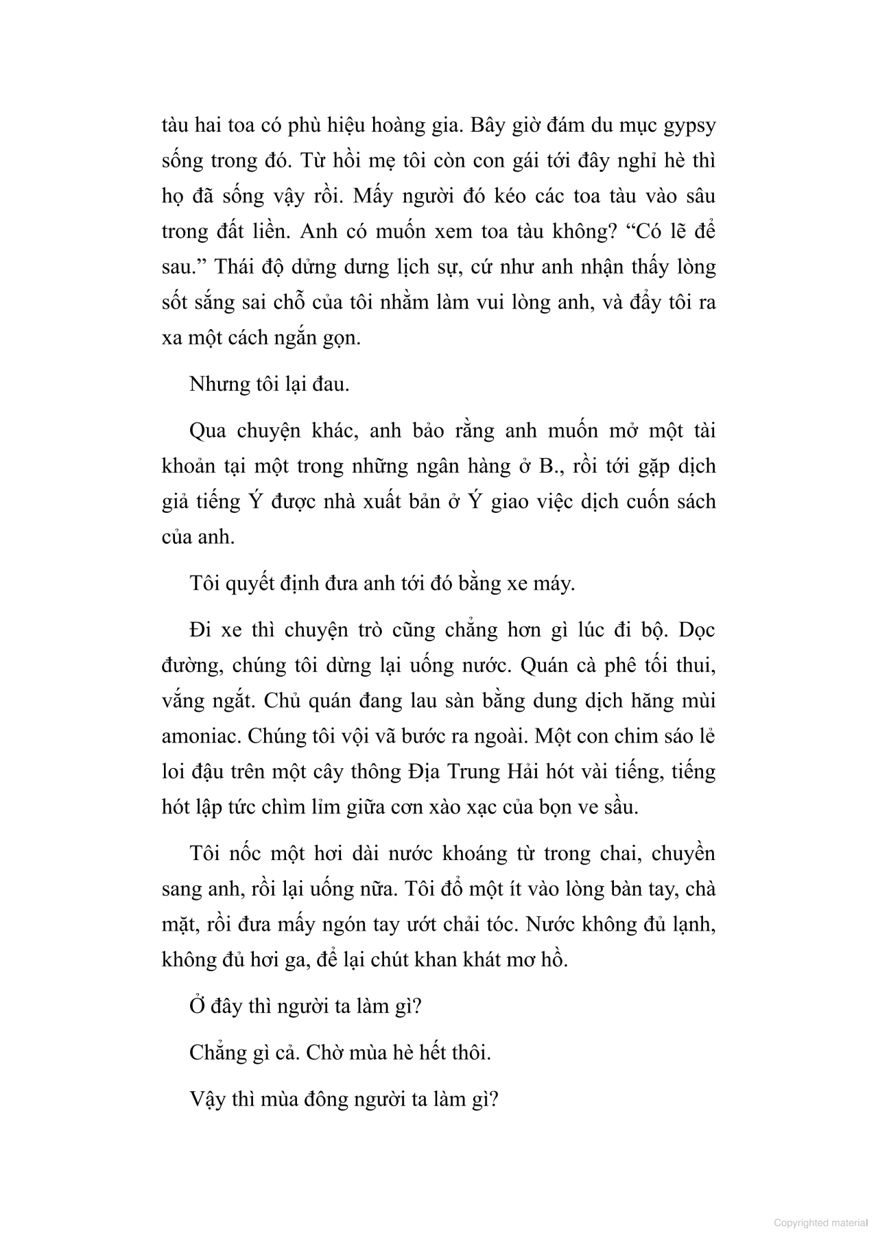 gọi em bằng tên anh (tái bản 2023) - Ảnh 7