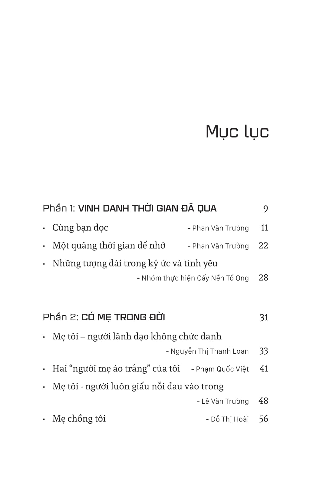 Gọi Gió Đất Hiền - Những Câu Chuyện Về Người Phụ Nữ Việt Nam - Ảnh 5