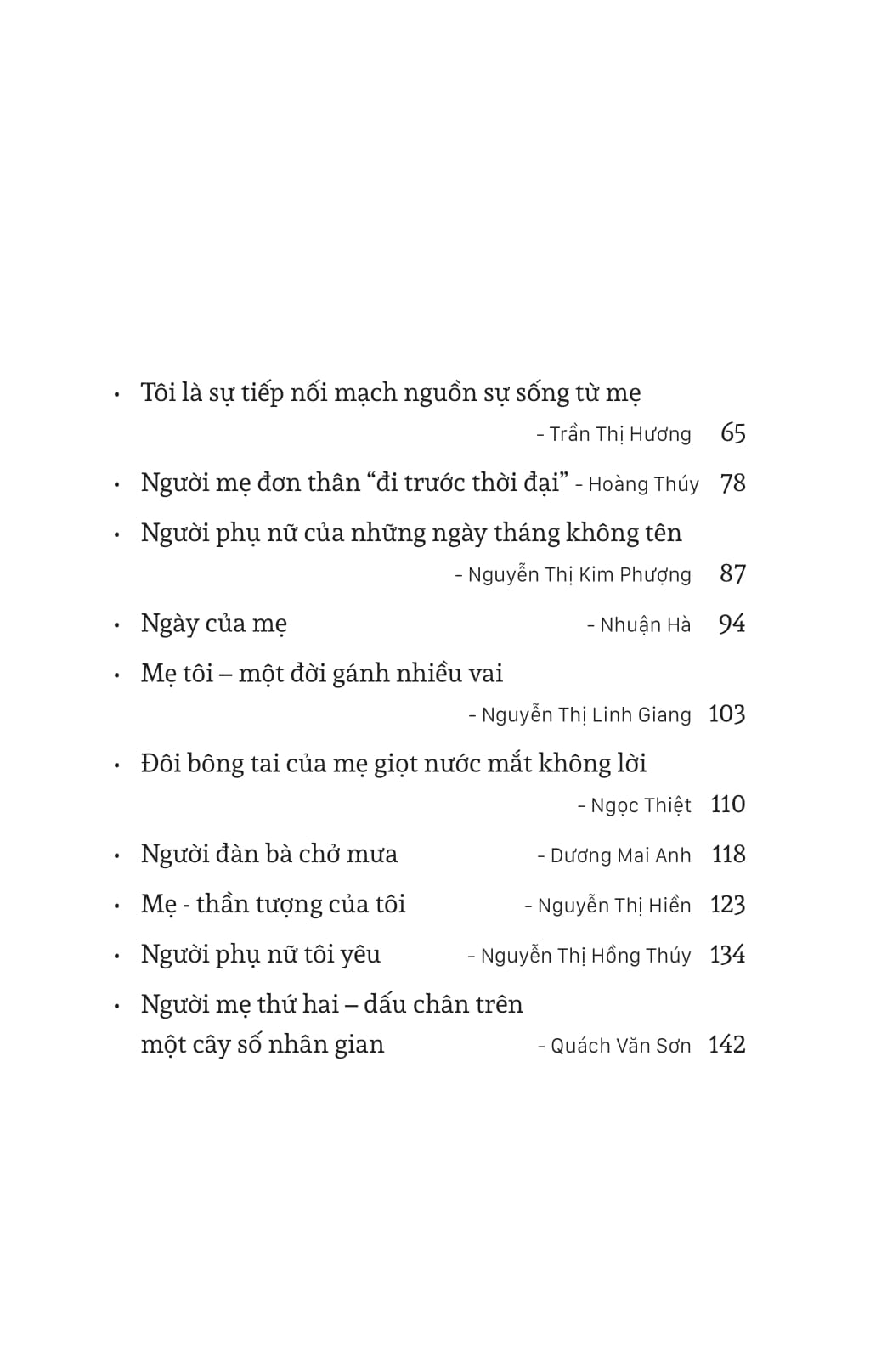 Gọi Gió Đất Hiền - Những Câu Chuyện Về Người Phụ Nữ Việt Nam - Ảnh 6
