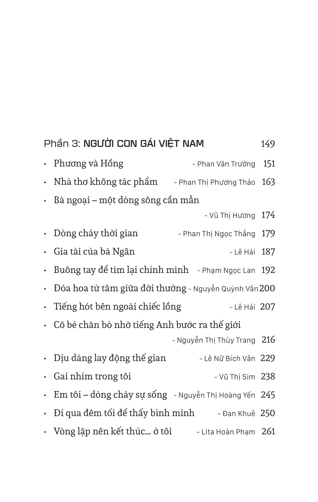 Gọi Gió Đất Hiền - Những Câu Chuyện Về Người Phụ Nữ Việt Nam - Ảnh 7