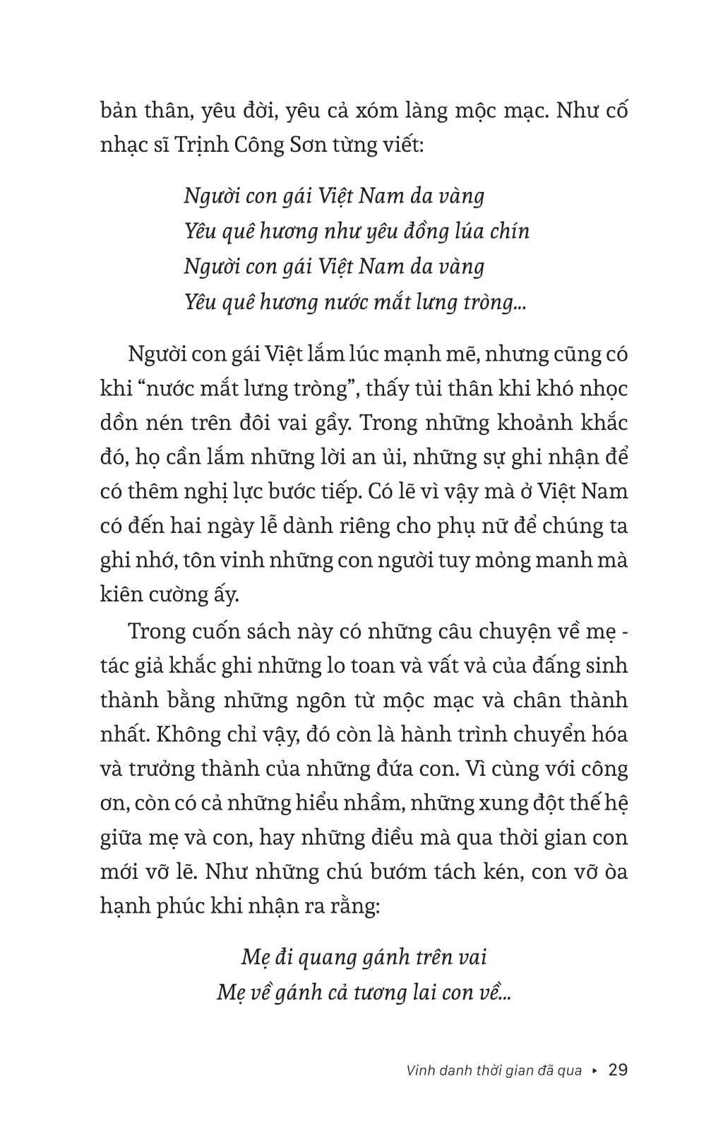 Gọi Gió Đất Hiền - Những Câu Chuyện Về Người Phụ Nữ Việt Nam - Ảnh 9