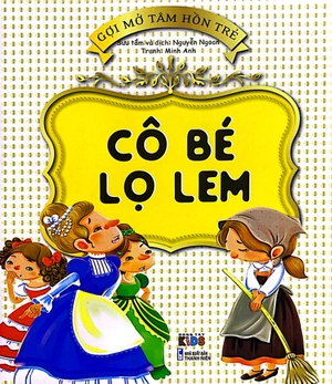gợi mở tâm hồn trẻ - cô bé lọ lem - Ảnh 2