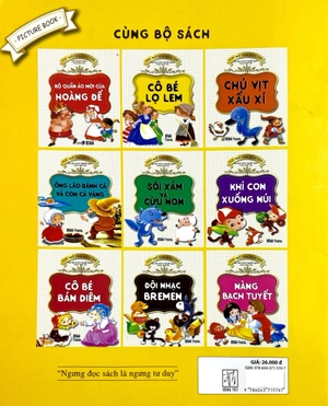 gợi mở tâm hồn trẻ - cô bé lọ lem - Ảnh 7