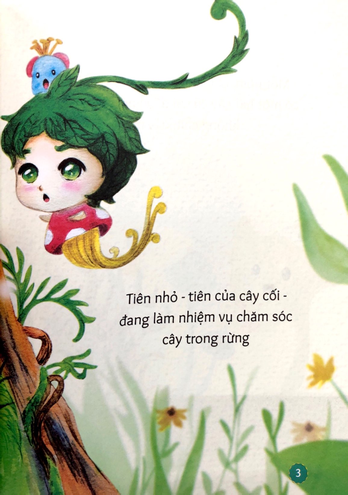 gợi mở trí tưởng tượng - hạt nhỏ không chịu nảy mầm - bài học vượt qua sợ hãi và dũng cảm lớn lên - Ảnh 3